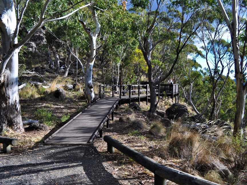 West Kaputar Lookout, Kaputar, NSW