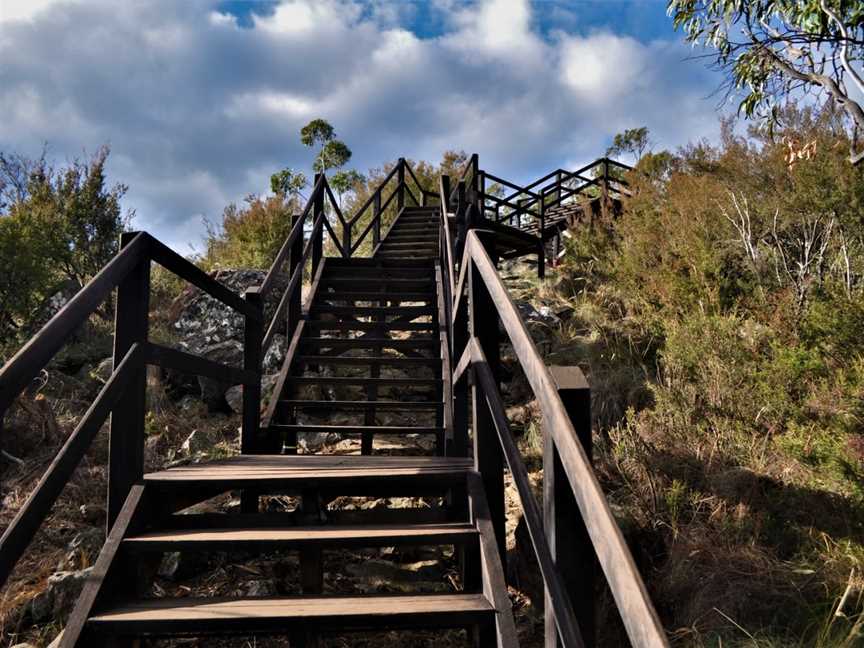 Mount Kaputar Summit lookout, Kaputar, NSW