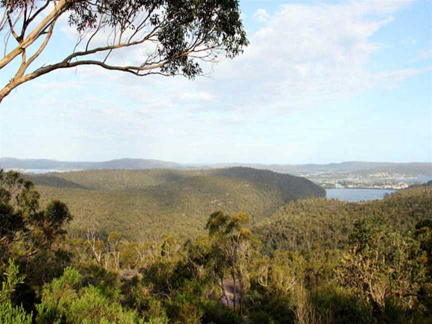 Staples lookout, Kariong, NSW