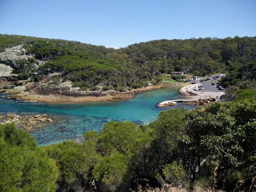 Chamberlain Lookout, Tathra, NSW