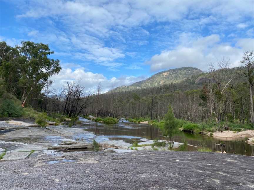Mann River Nature Reserve, Kingsgate, NSW