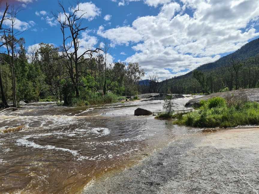 Mann River Nature Reserve, Kingsgate, NSW