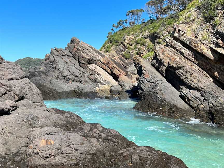 Boat Beach, Seal Rocks, NSW