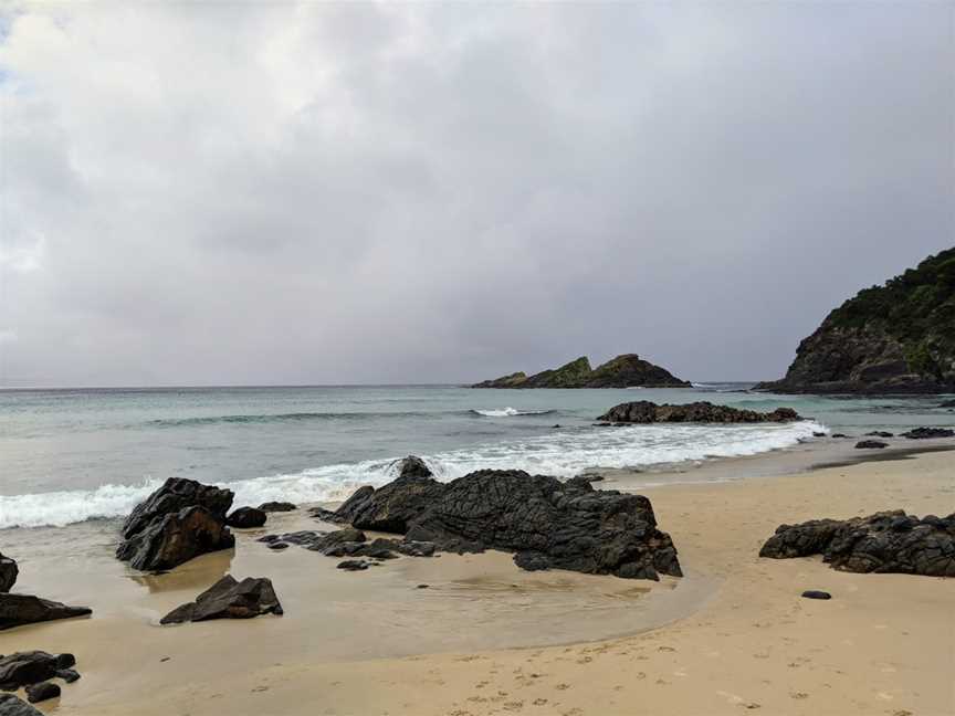 Boat Beach, Seal Rocks, NSW