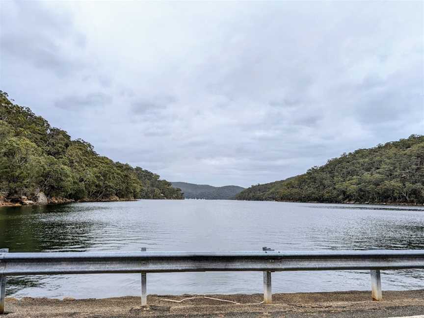 Akuna Bay, Ku-Ring-Gai Chase, NSW