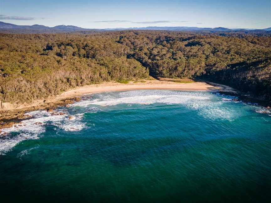 Armands Beach, Bermagui, NSW