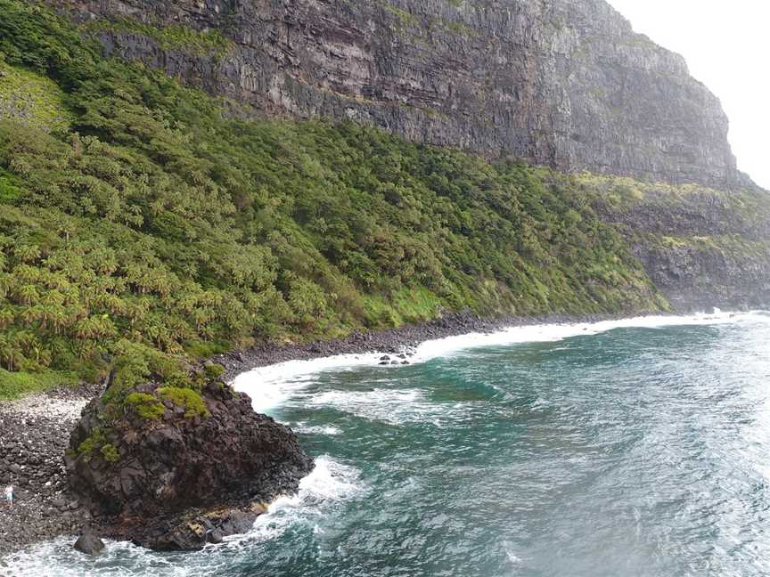 Little Island, Lord Howe Island, AIT