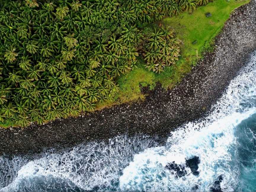 Little Island, Lord Howe Island, AIT