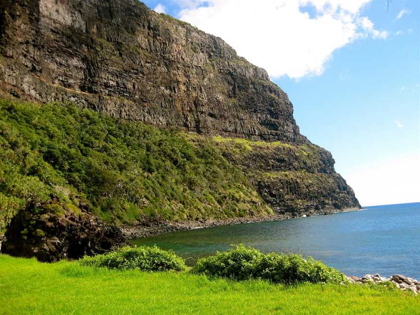 Little Island, Lord Howe Island, AIT