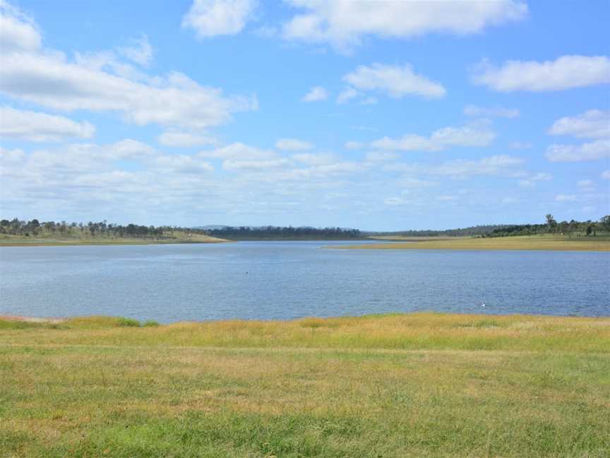 Bjelke-Petersen Dam, Murgon, QLD