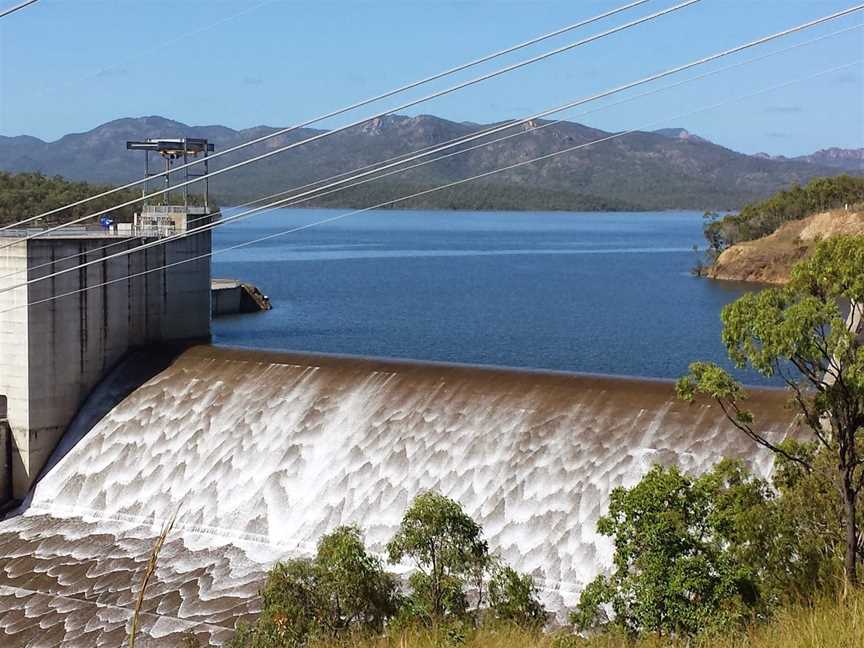 Lake Awoonga, Benaraby, QLD