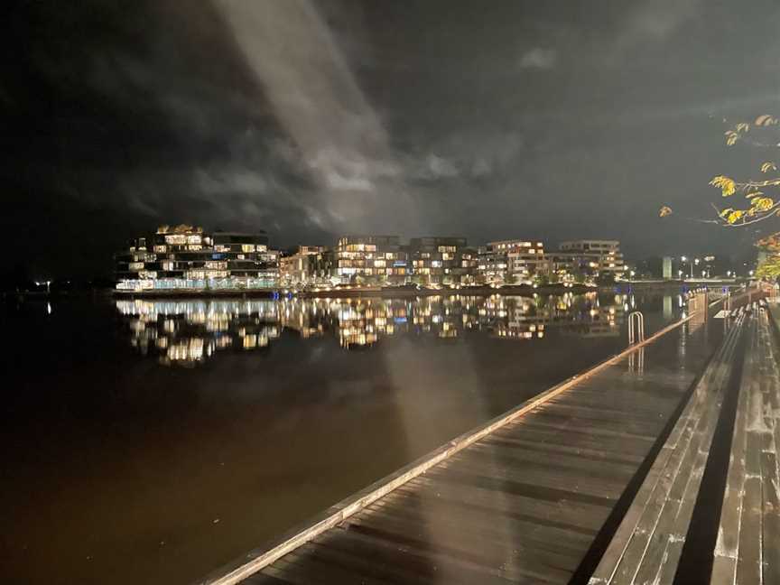 Lake Burley Griffin, Acton, ACT