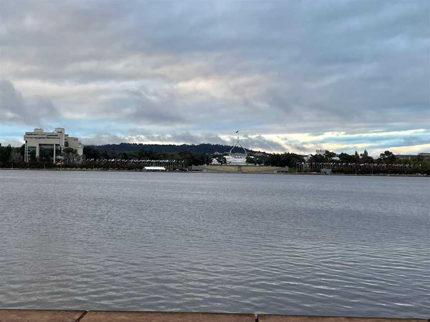 Lake Burley Griffin, Acton, ACT