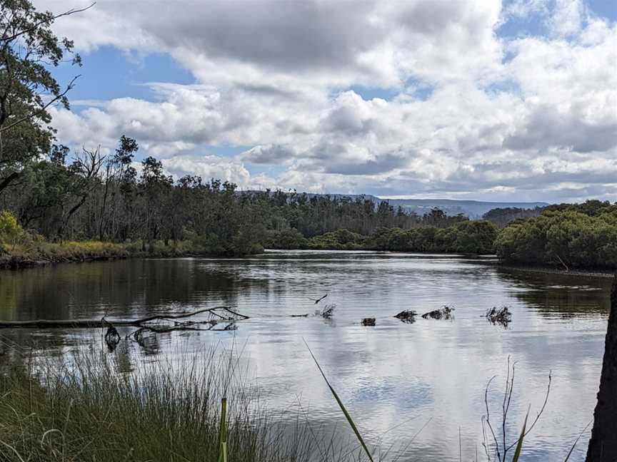 Narrawallee Creek Nature Reserve, Lake Conjola, NSW