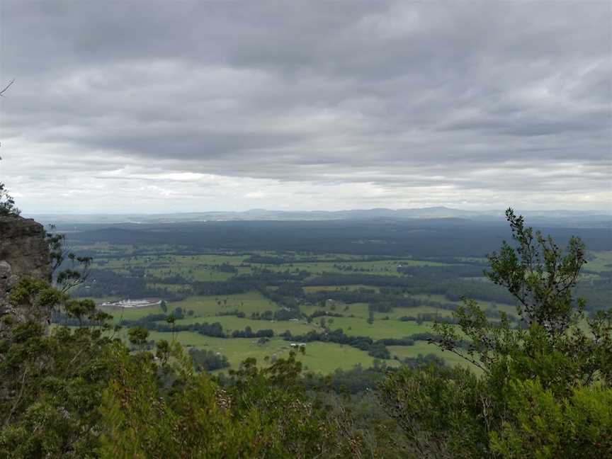 Newbys lookout, Lansdowne Forest, NSW