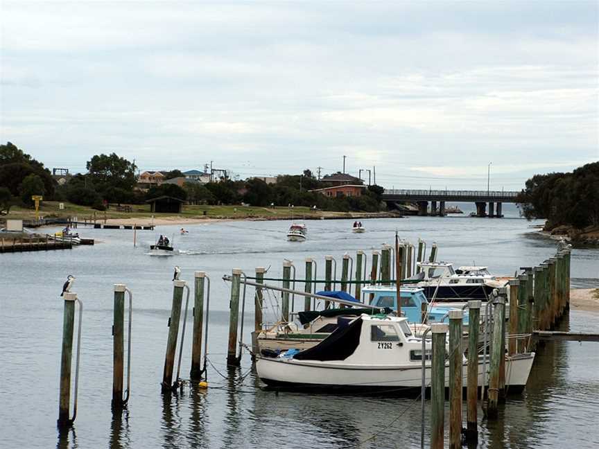 Patterson River, Carrum, VIC