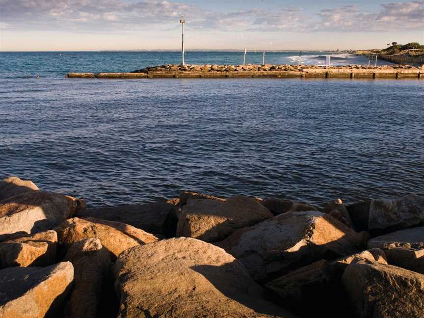 Patterson River, Carrum, VIC