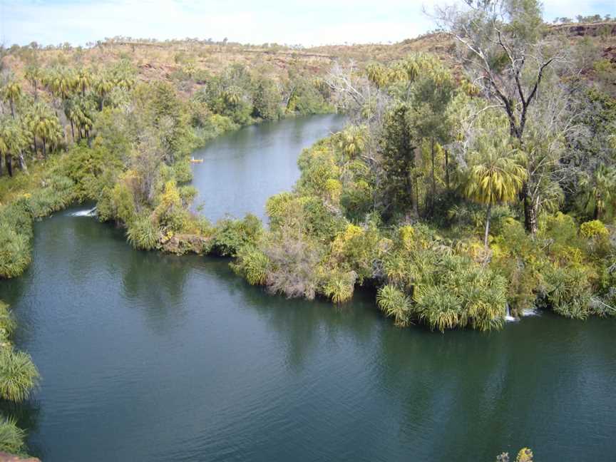 Boodjamulla (Lawn Hill) National Park, Lawn Hill, QLD