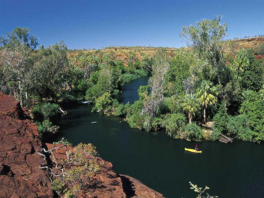 Boodjamulla (Lawn Hill) National Park, Lawn Hill, QLD