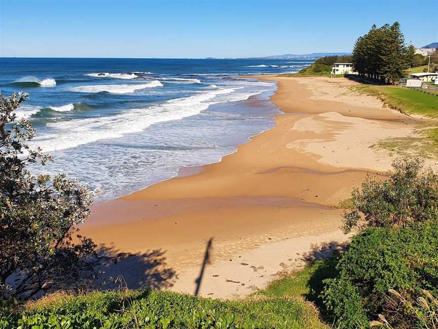 Coledale Beach, Coledale, NSW