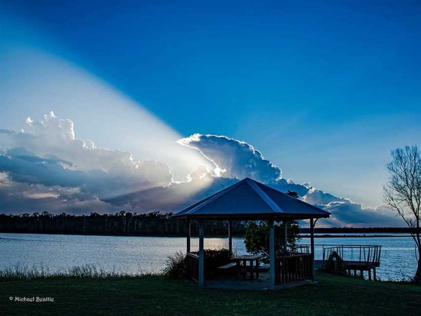 Lenthalls Dam, Maryborough, QLD