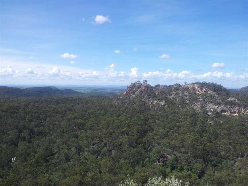 Isla Gorge National Park, Isla, QLD