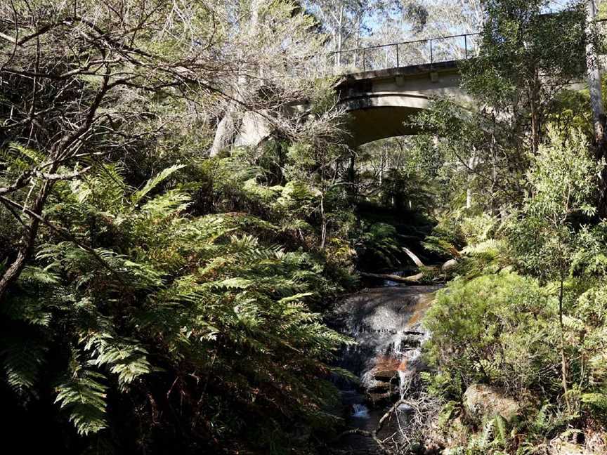 Leura Cascades, Leura, NSW