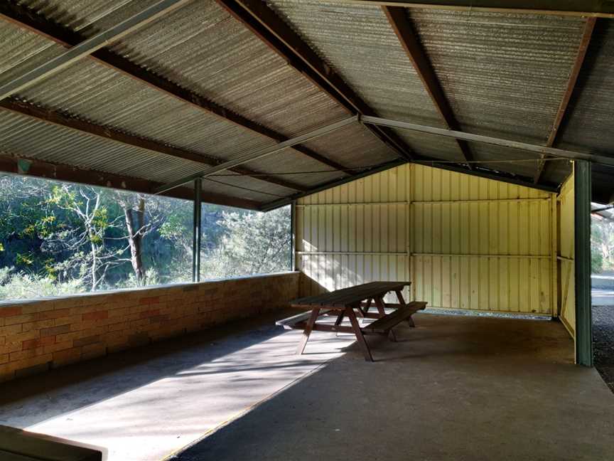 Casuarina Point picnic area, Lindfield, NSW