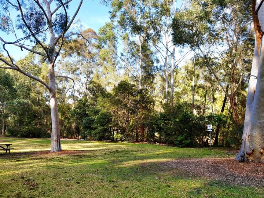 Haynes Flat picnic area, Lindfield, NSW