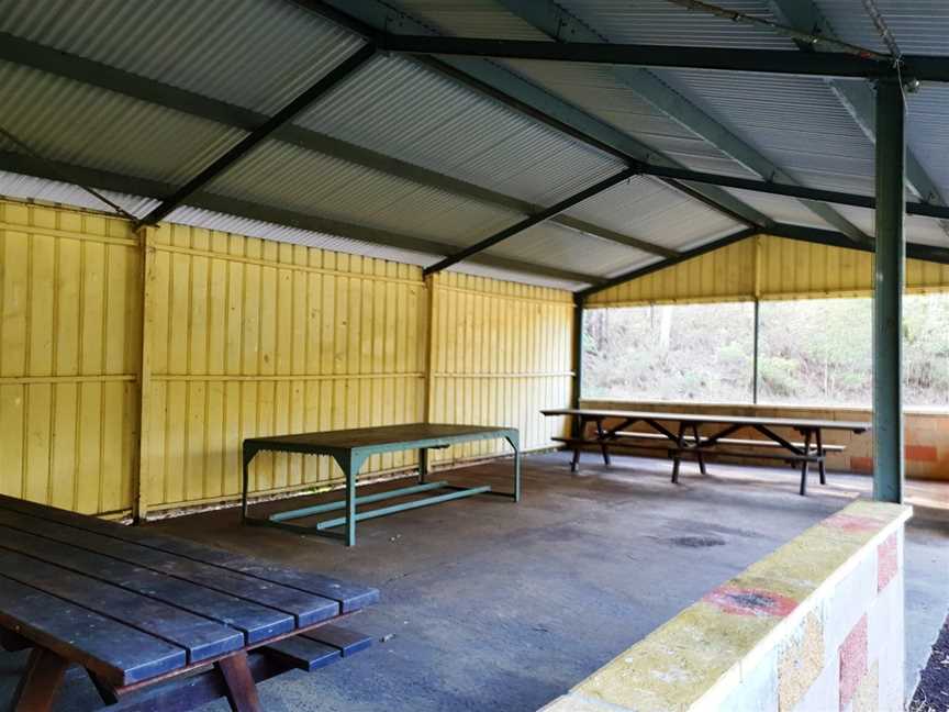 Haynes Flat picnic area, Lindfield, NSW