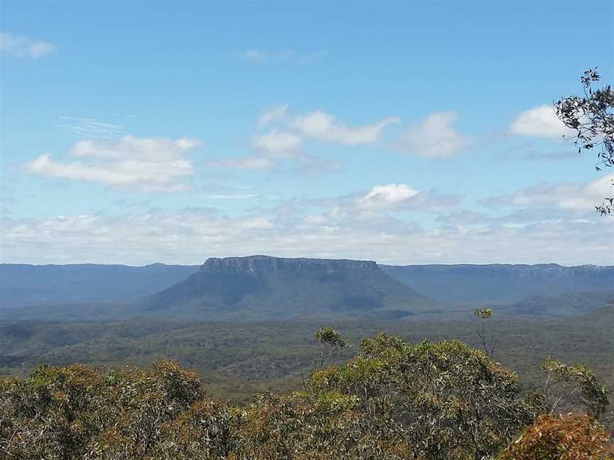 Turon National Park, Capertee, NSW