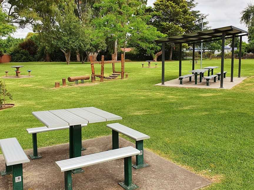Coronation Park, Wondai, QLD
