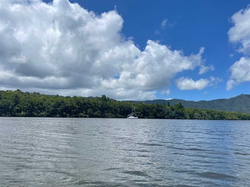 Daintree River, Lower Daintree, QLD