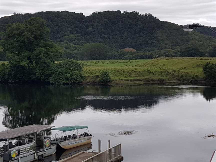 Daintree River, Lower Daintree, QLD