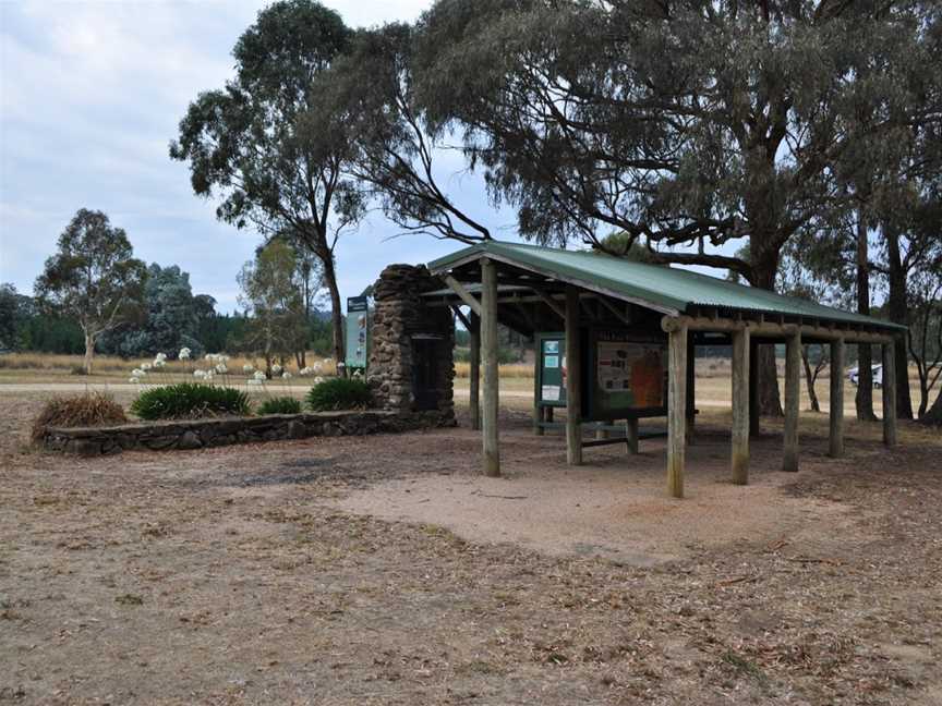 Macquarie Woods Recreation Area, Vittoria, NSW