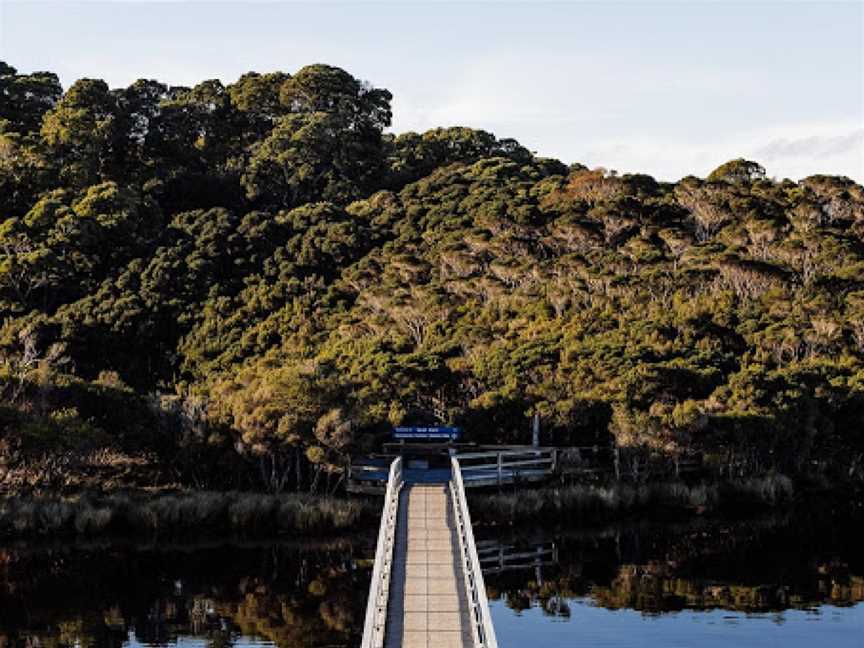 The Gordon River, Strahan, TAS