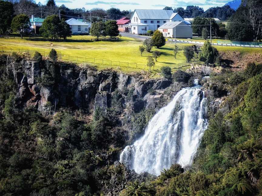 Waratah Falls, Waratah, TAS