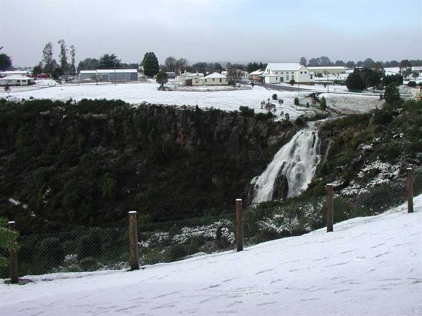 Waratah Falls, Waratah, TAS