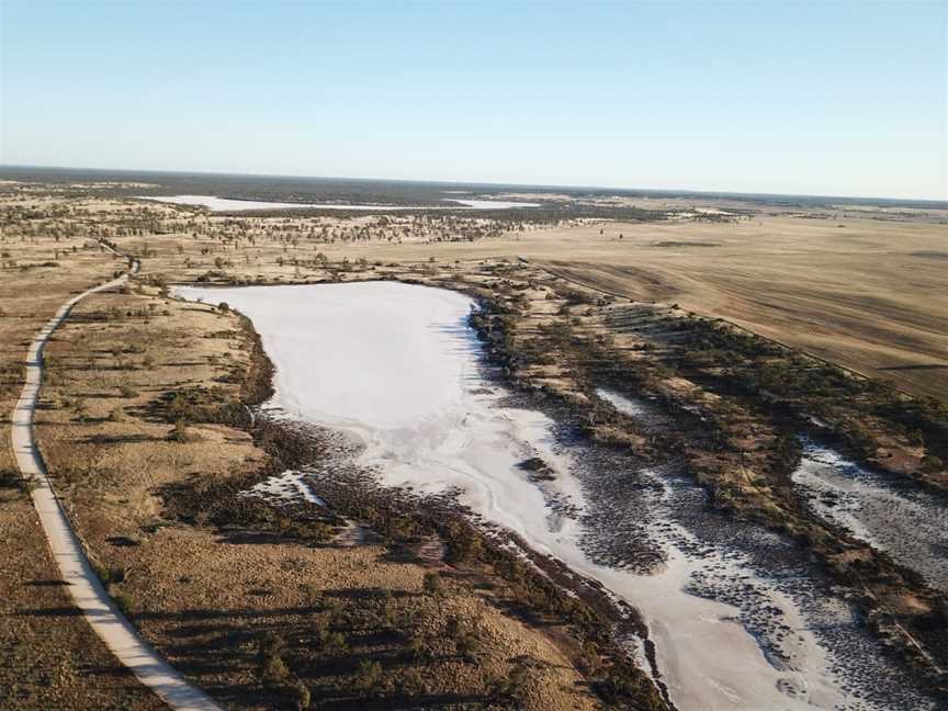 Murray-Sunset National Park, Linga, VIC