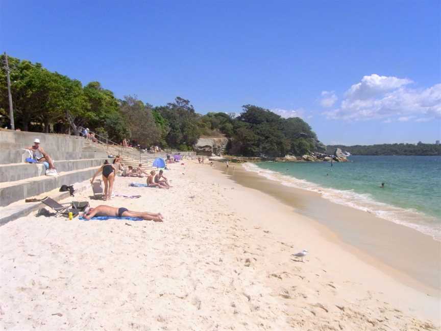 Sydney Harbour National Park, Manly, NSW