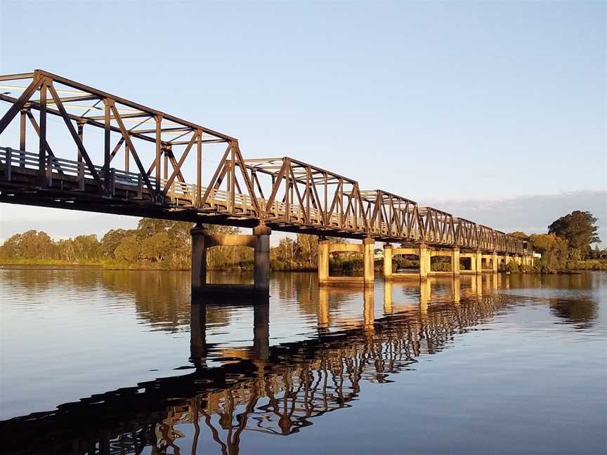 Martin Bridge, Taree, NSW
