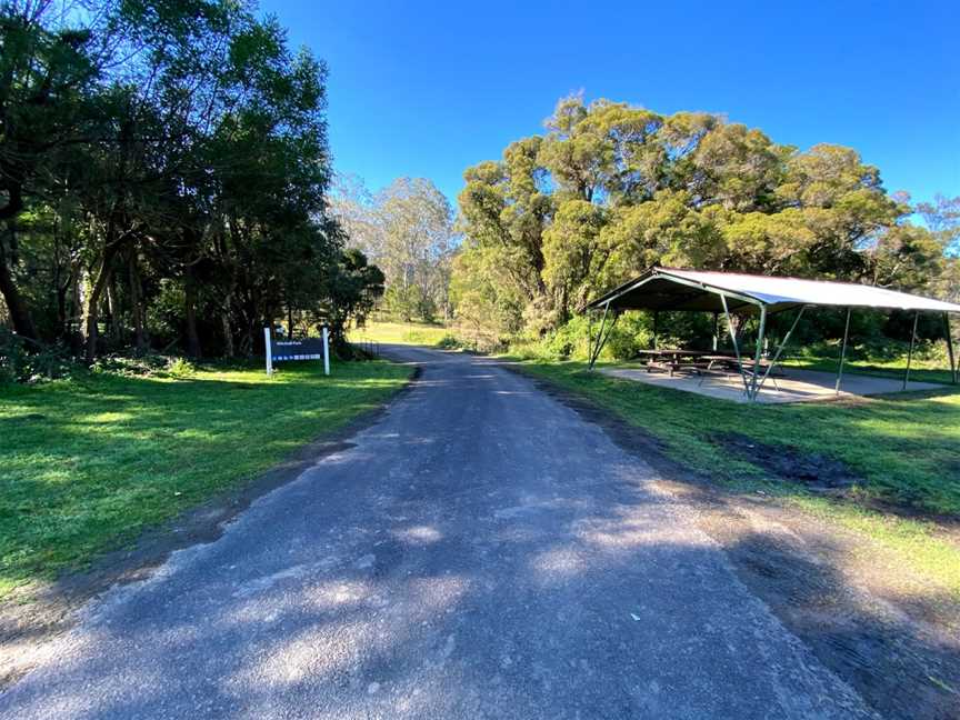 Mitchell Park picnic area, Maraylya, NSW