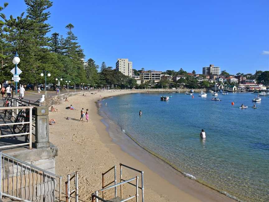 Cabbage Tree Bay, Manly, NSW