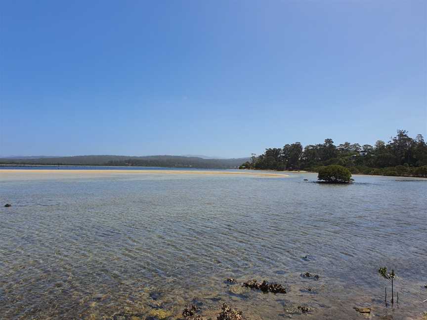 Merimbula Lake, Merimbula, NSW