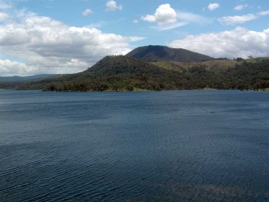 Lake Maroon, Maroon, QLD