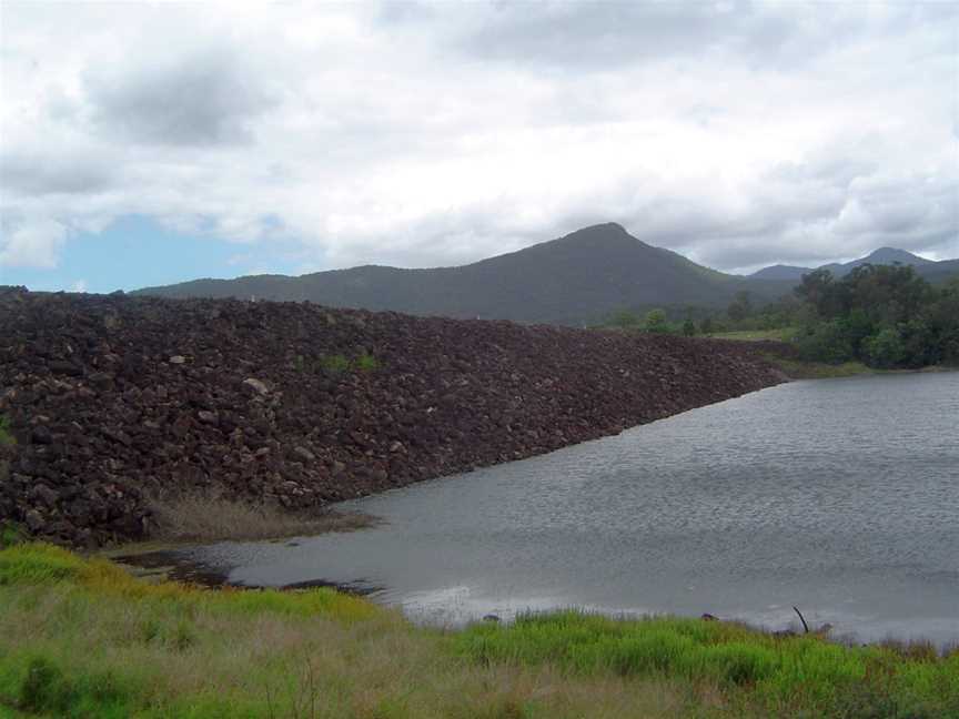 Lake Maroon, Maroon, QLD