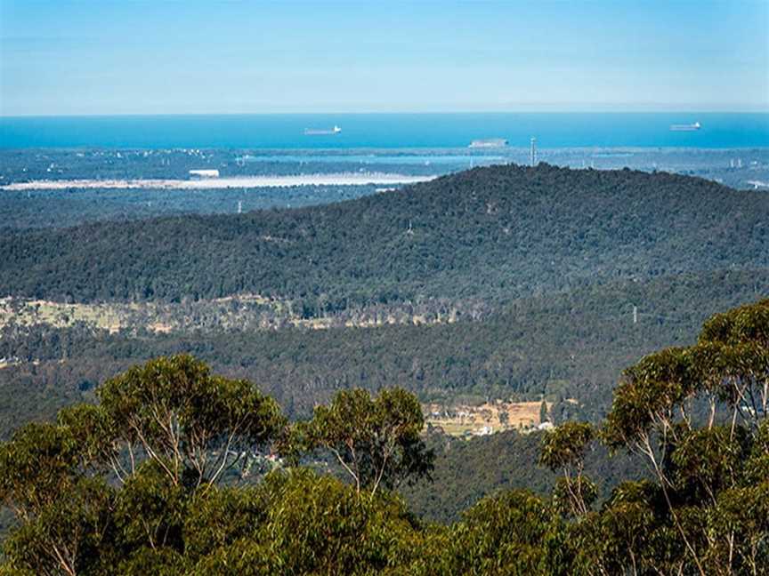 Muirs lookout, Martinsville, NSW