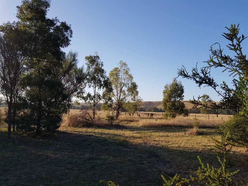 Ess Lagoon, Casterton, VIC