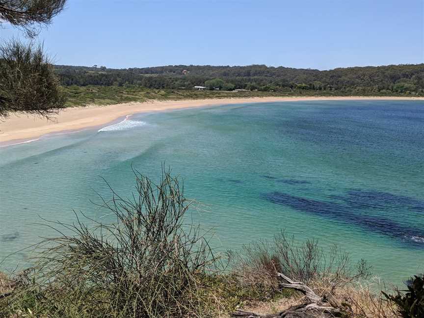 Melville Point Lookout, Tomakin, NSW