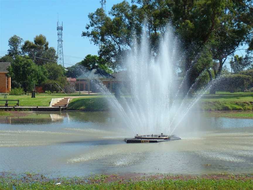 Numurkah Louis Hamon Park, Numurkah, VIC